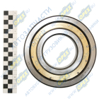 170314Л Подшипник 70х150х35 шарик.радиал. 1-ряд. (латун.сепарат.) Волжский Стандарт